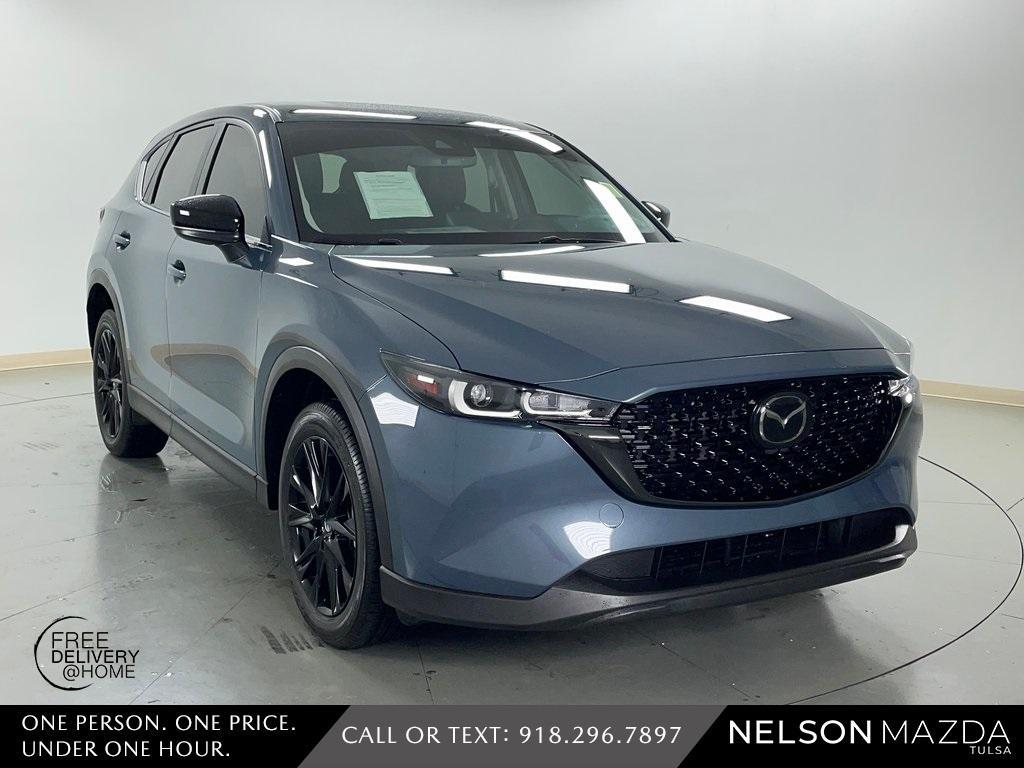 used 2023 Mazda CX-5 car, priced at $28,012
