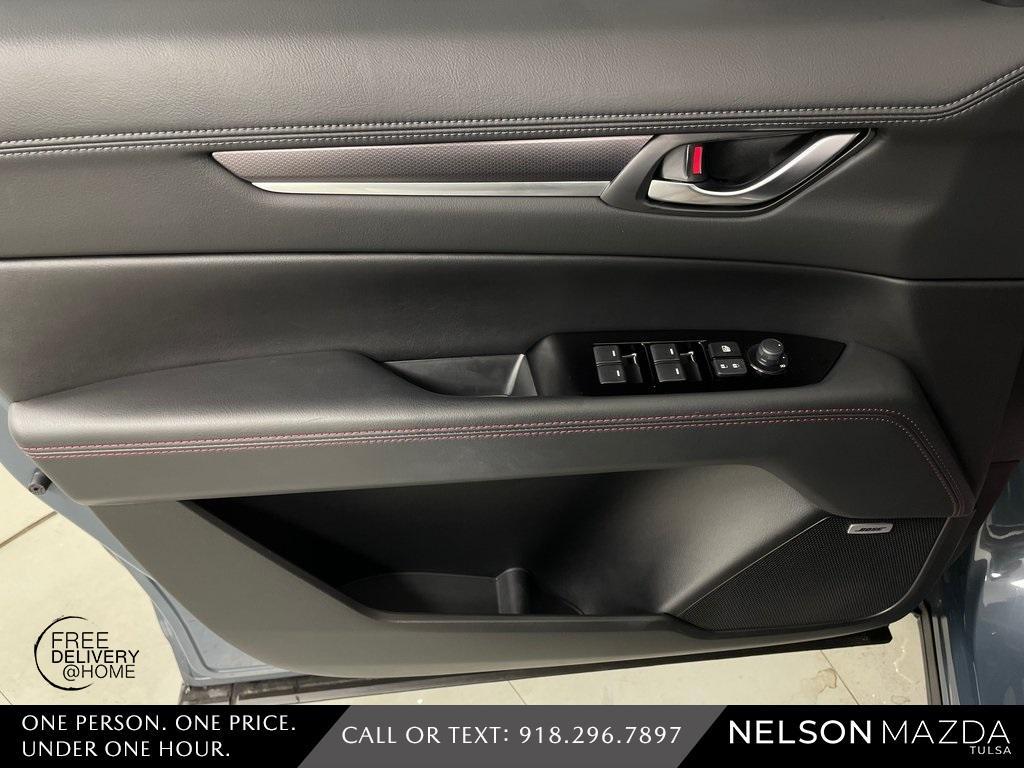 used 2023 Mazda CX-5 car, priced at $28,012