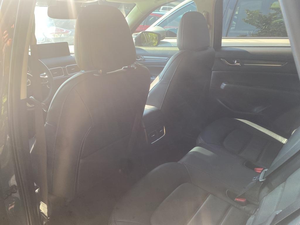 used 2023 Mazda CX-5 car, priced at $28,324