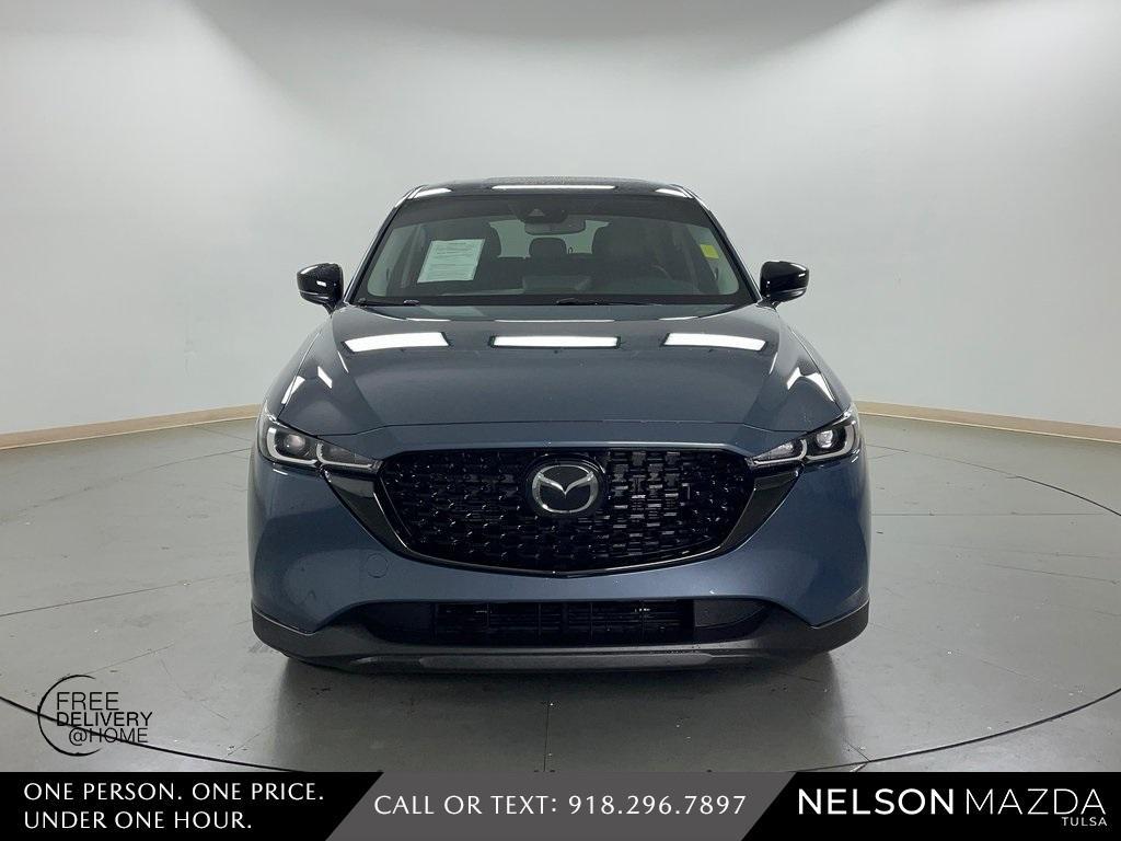 used 2023 Mazda CX-5 car, priced at $28,012
