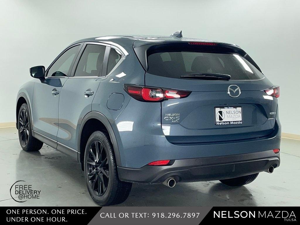 used 2023 Mazda CX-5 car, priced at $28,012