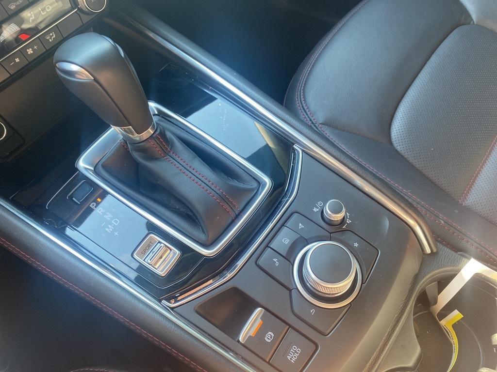 used 2023 Mazda CX-5 car, priced at $28,324