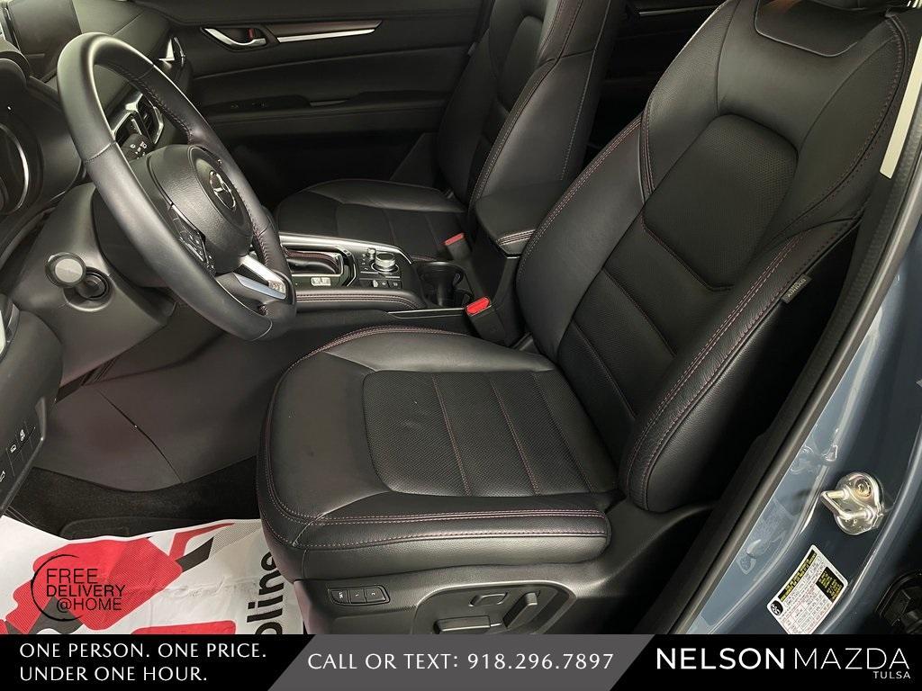 used 2023 Mazda CX-5 car, priced at $28,012