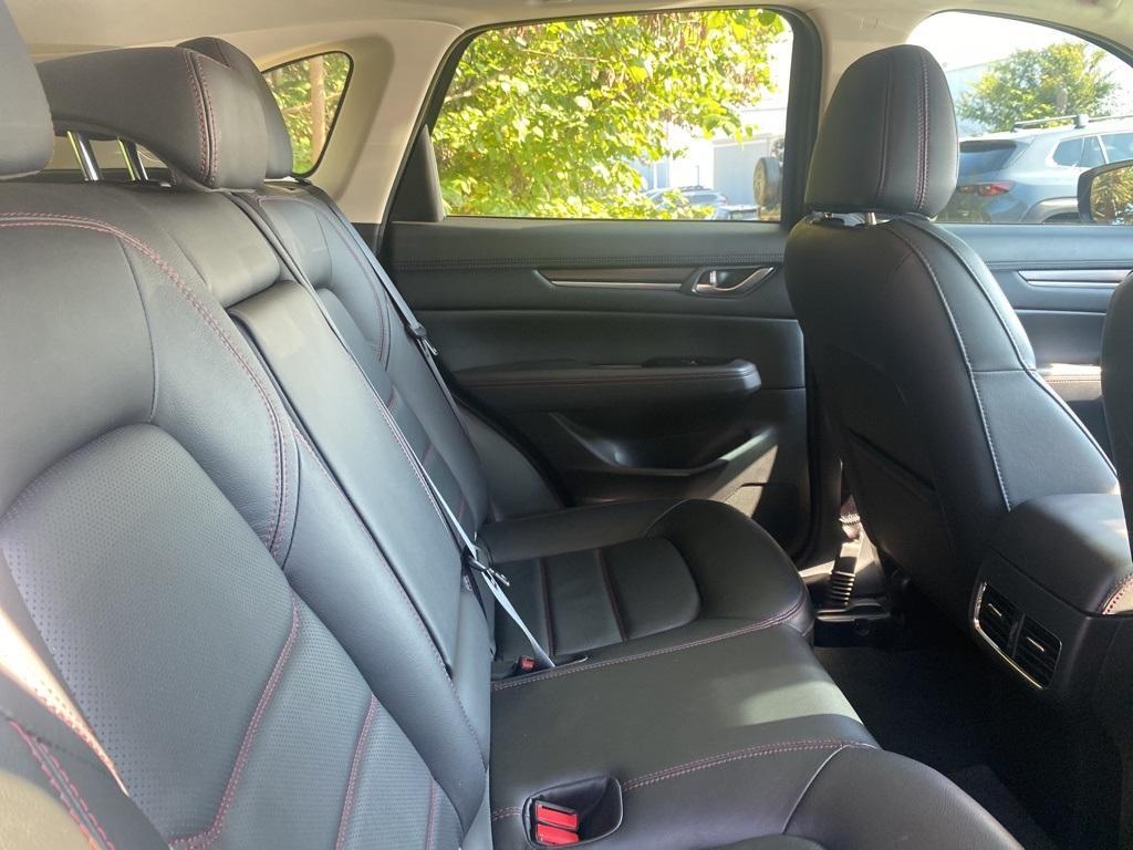 used 2023 Mazda CX-5 car, priced at $28,324
