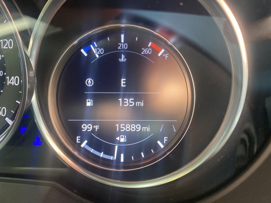 used 2023 Mazda CX-5 car, priced at $28,324