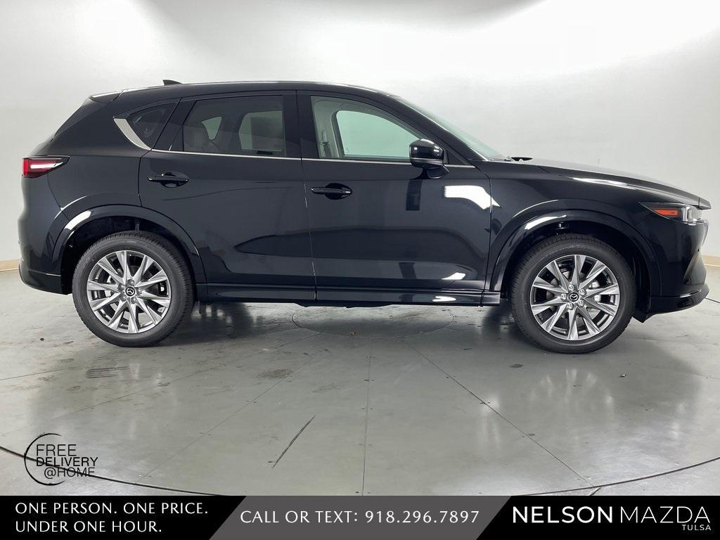 new 2025 Mazda CX-5 car, priced at $36,690
