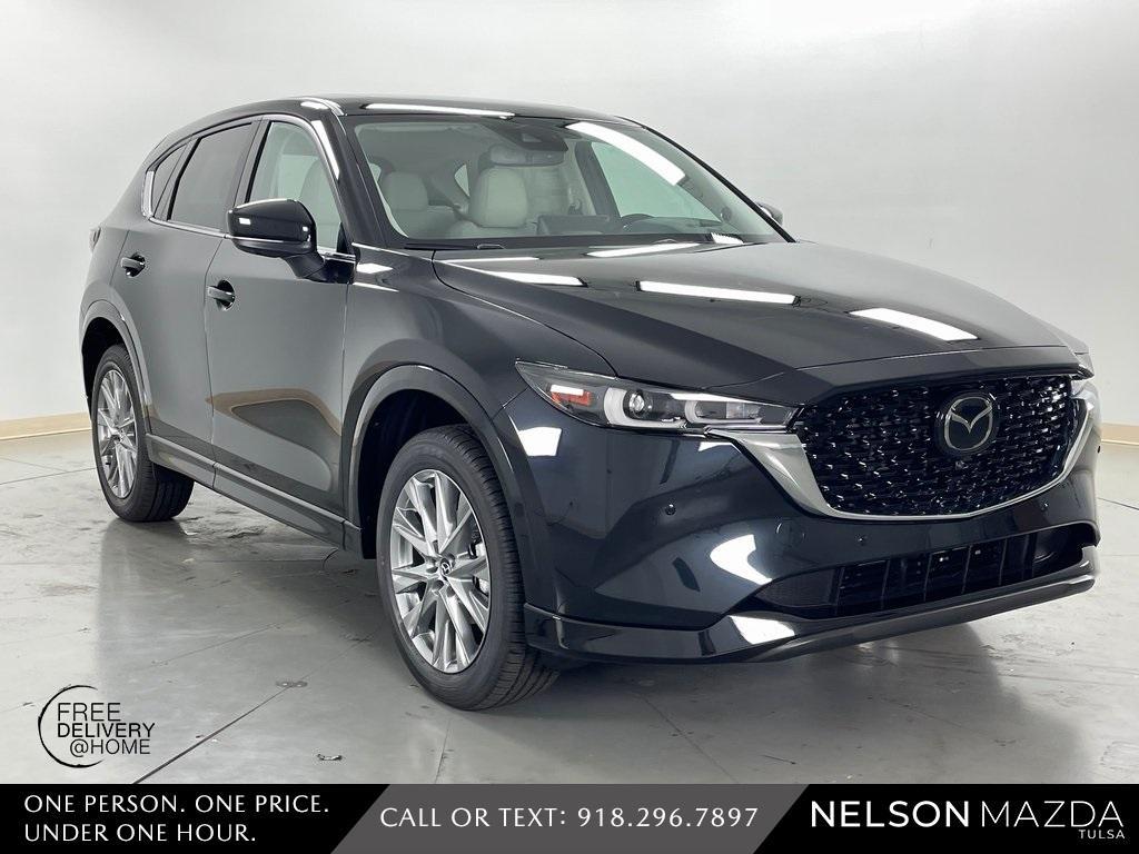 new 2025 Mazda CX-5 car, priced at $36,690