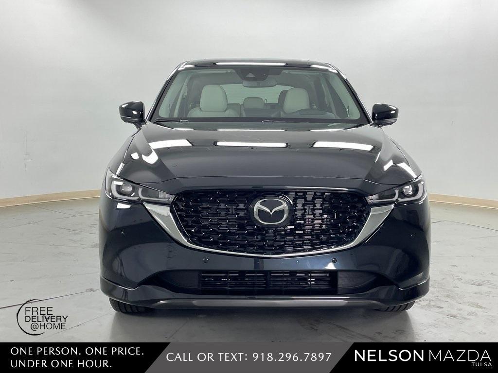 new 2025 Mazda CX-5 car, priced at $36,690