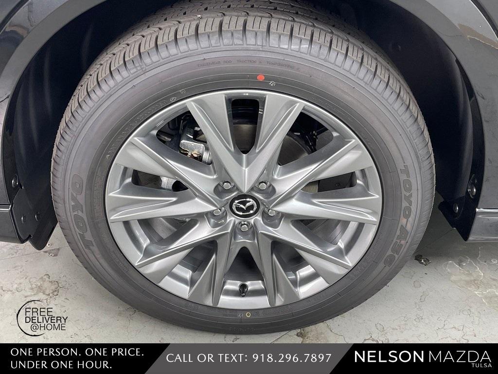 new 2025 Mazda CX-5 car, priced at $36,690