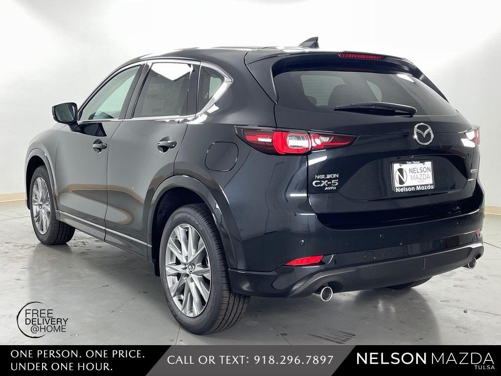 new 2025 Mazda CX-5 car, priced at $36,690