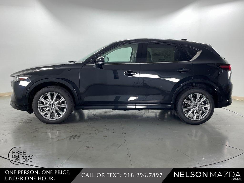new 2025 Mazda CX-5 car, priced at $36,690