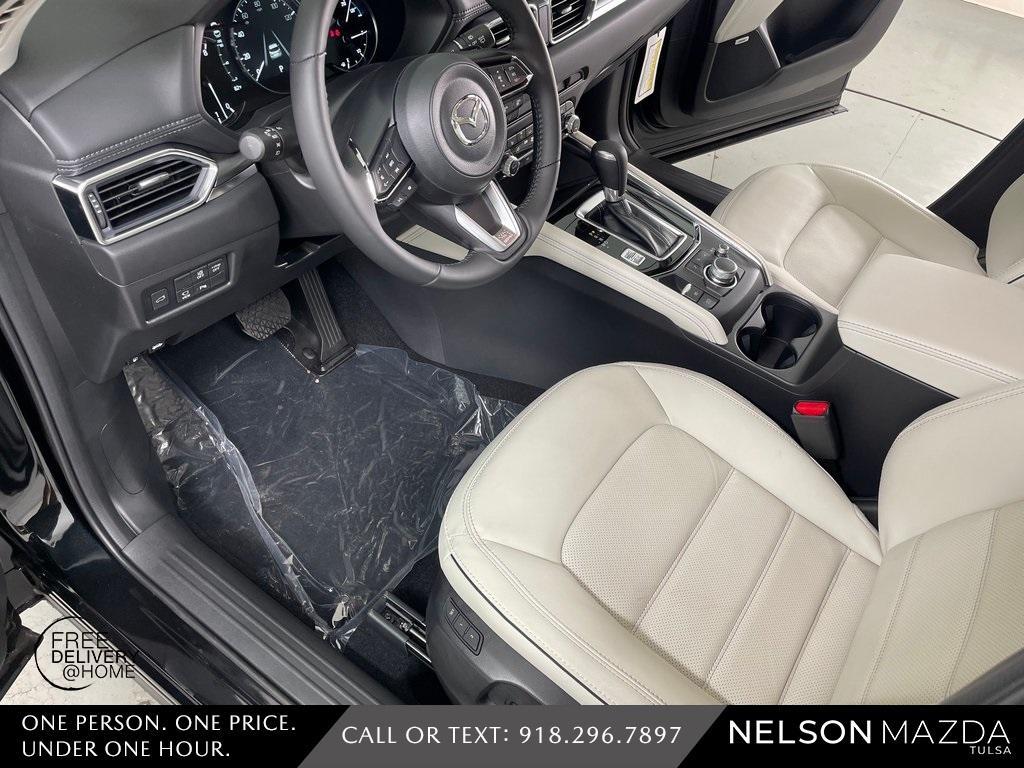new 2025 Mazda CX-5 car, priced at $36,690