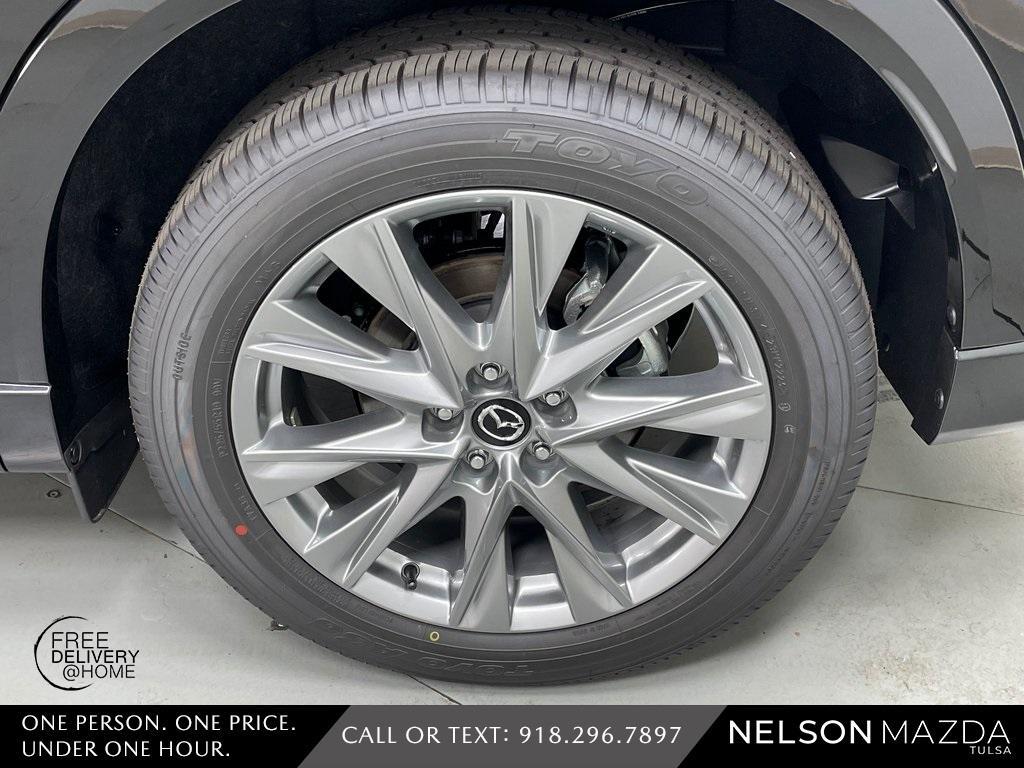 new 2025 Mazda CX-5 car, priced at $36,690