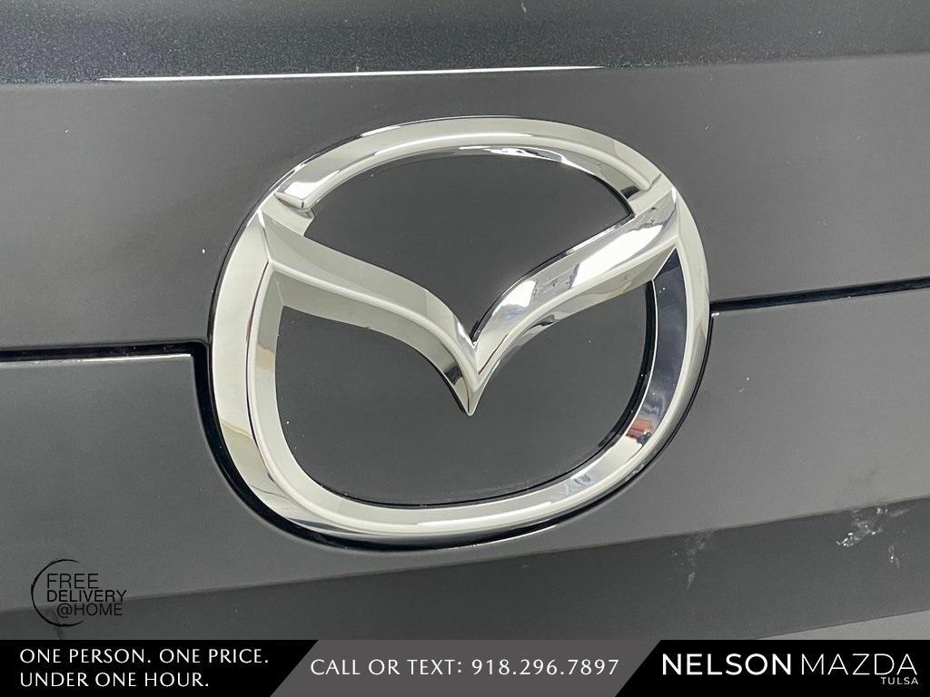 new 2025 Mazda CX-5 car, priced at $36,690