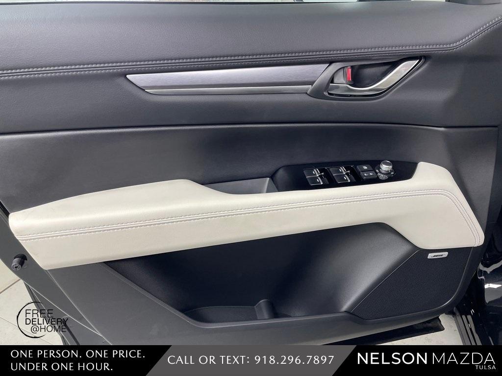 new 2025 Mazda CX-5 car, priced at $36,690