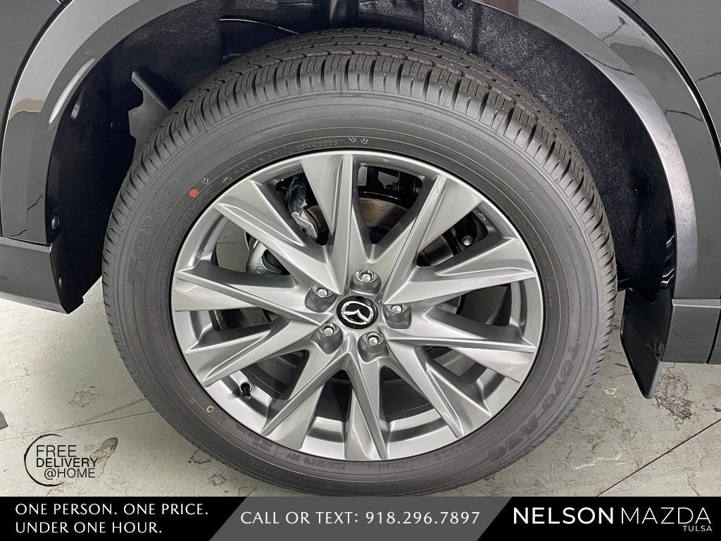 new 2025 Mazda CX-5 car, priced at $36,690