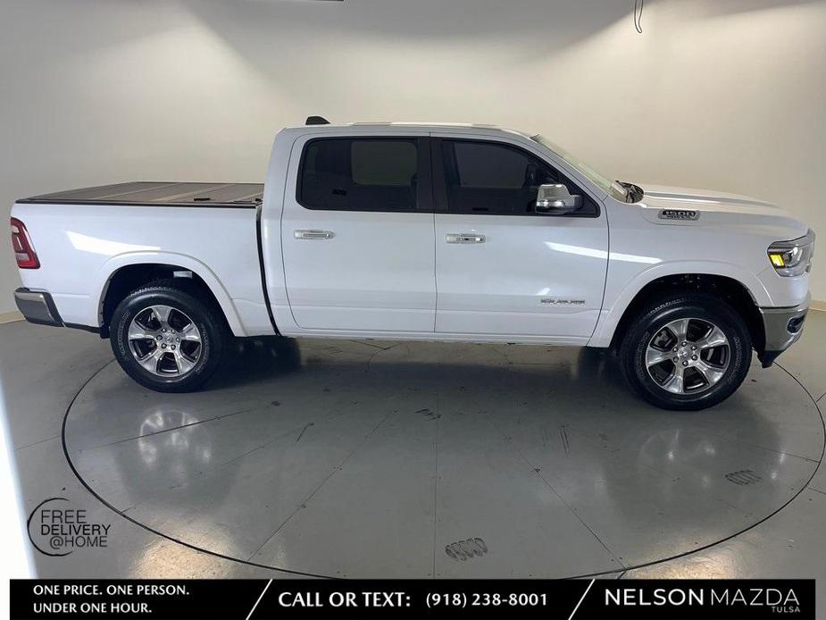 used 2019 Ram 1500 car, priced at $27,321