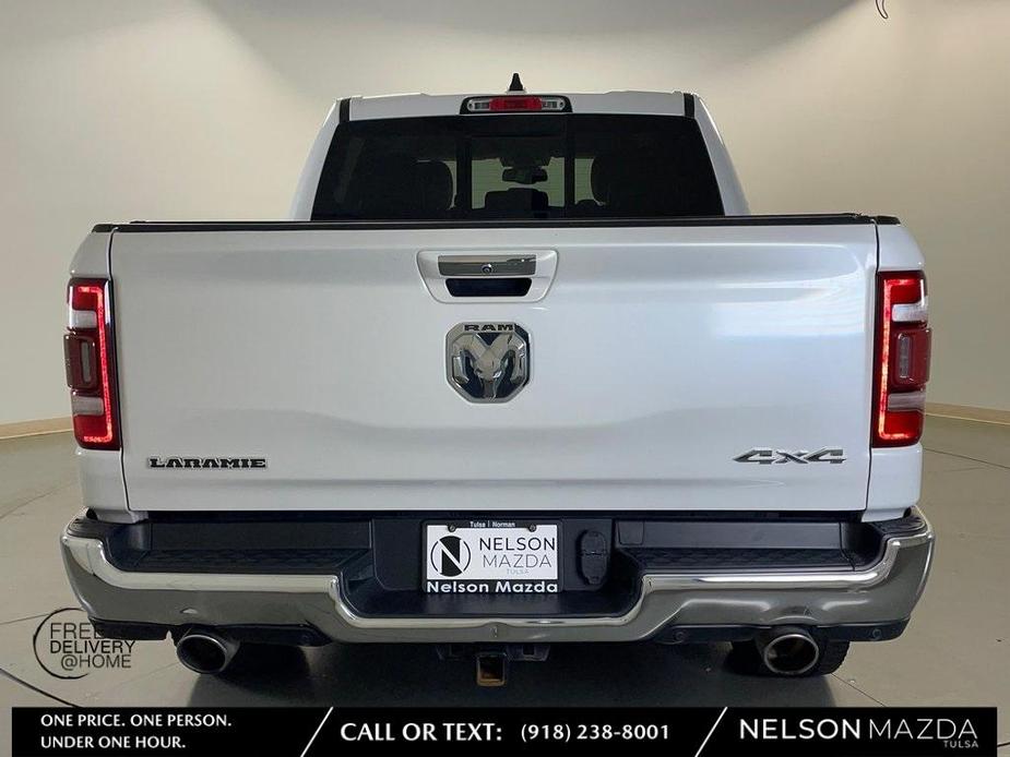 used 2019 Ram 1500 car, priced at $27,321