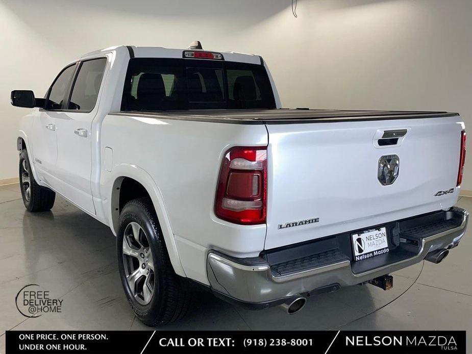 used 2019 Ram 1500 car, priced at $27,321