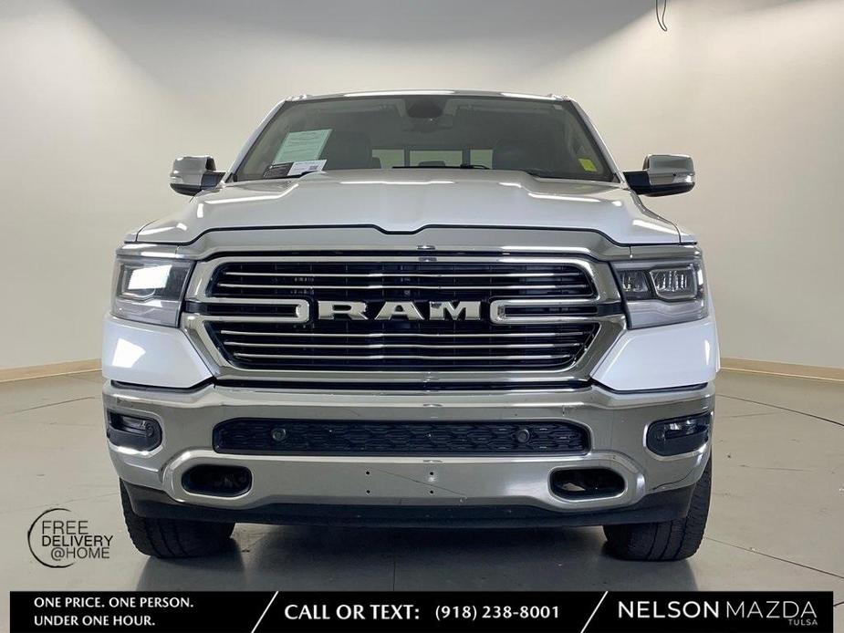 used 2019 Ram 1500 car, priced at $27,321