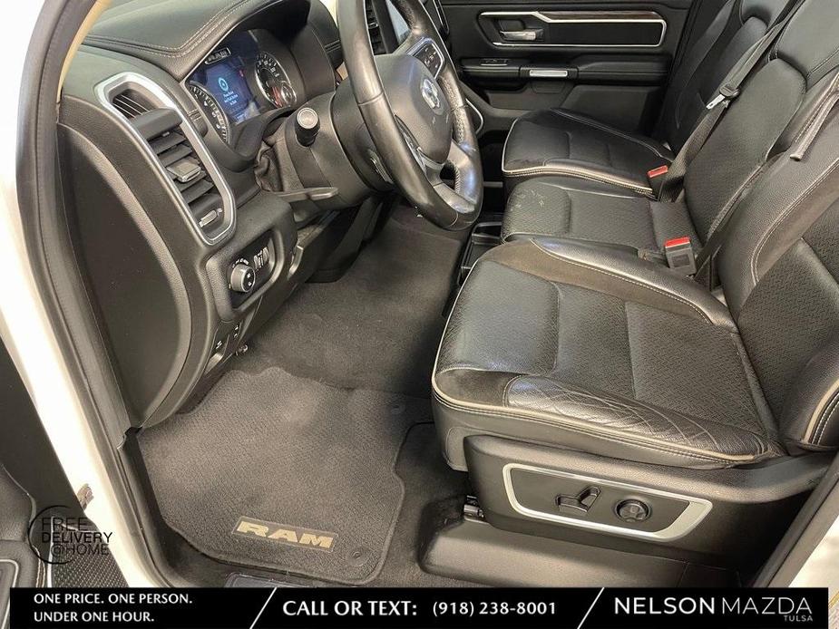 used 2019 Ram 1500 car, priced at $27,321