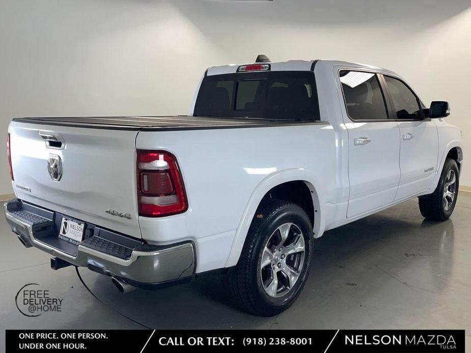 used 2019 Ram 1500 car, priced at $27,321