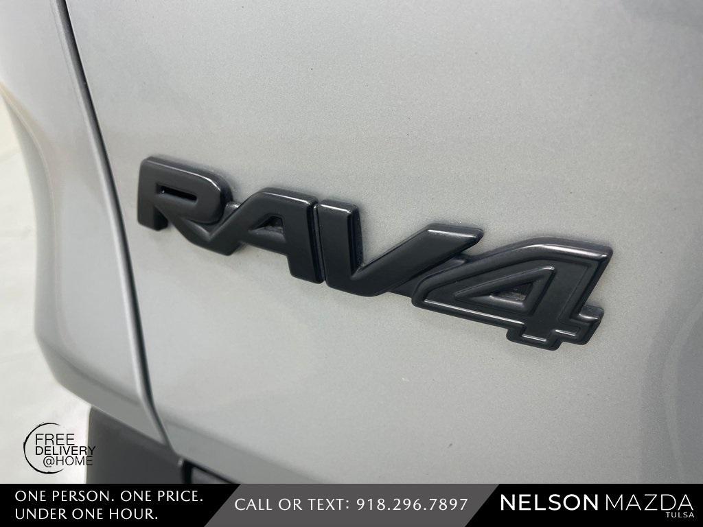 used 2019 Toyota RAV4 car, priced at $23,257