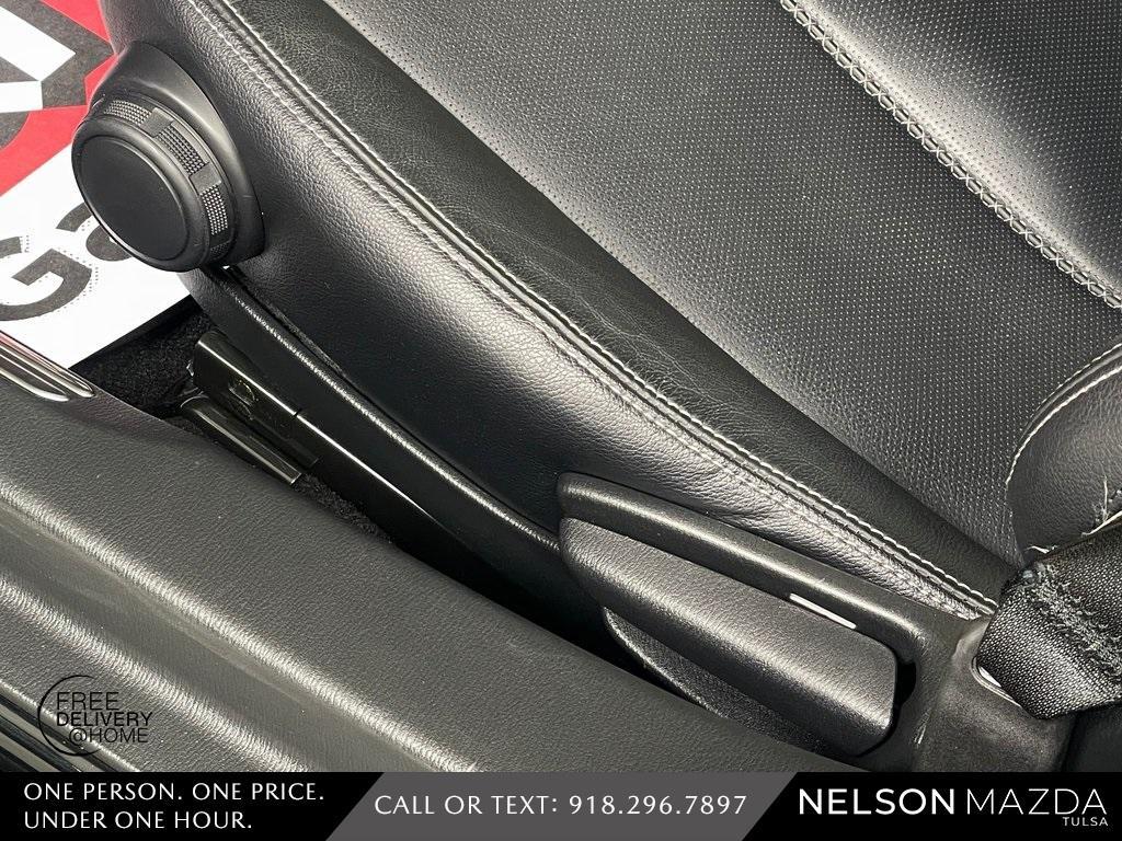 used 2024 Mazda MX-5 Miata car, priced at $30,193