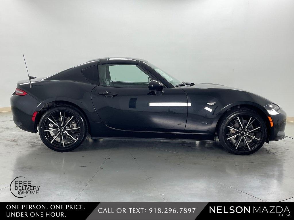 used 2024 Mazda MX-5 Miata car, priced at $30,193