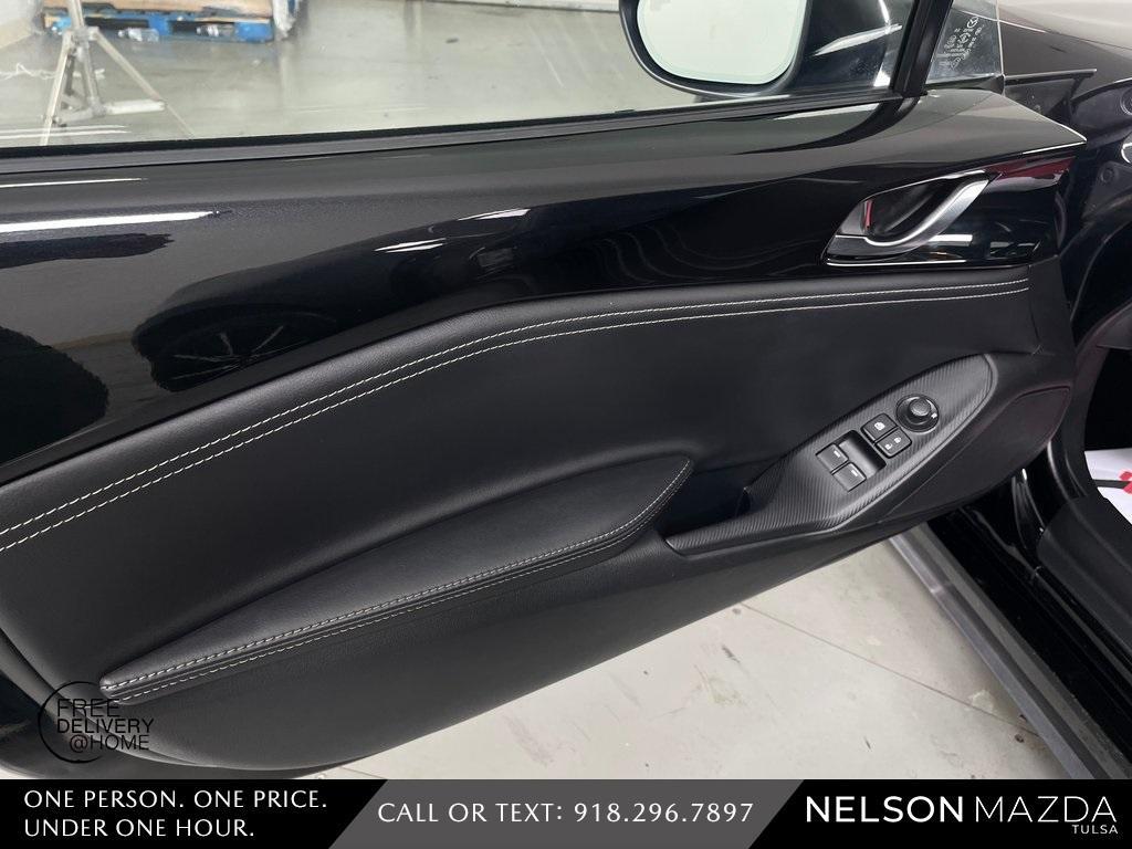 used 2024 Mazda MX-5 Miata car, priced at $30,193