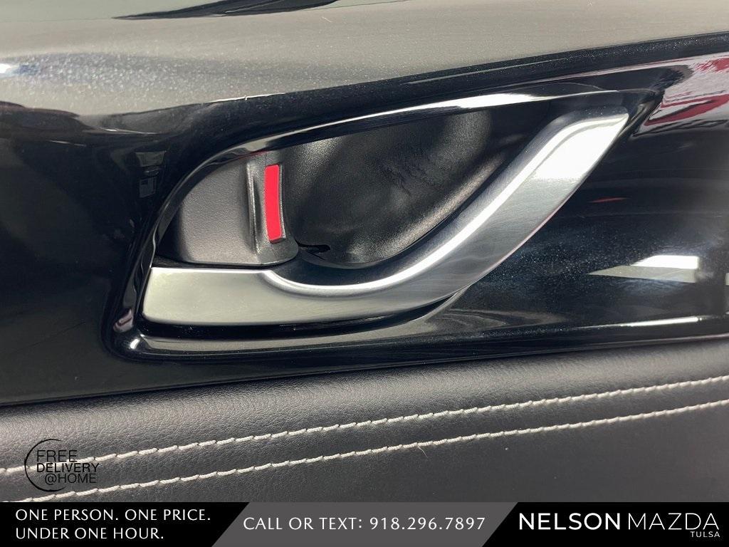 used 2024 Mazda MX-5 Miata car, priced at $30,193