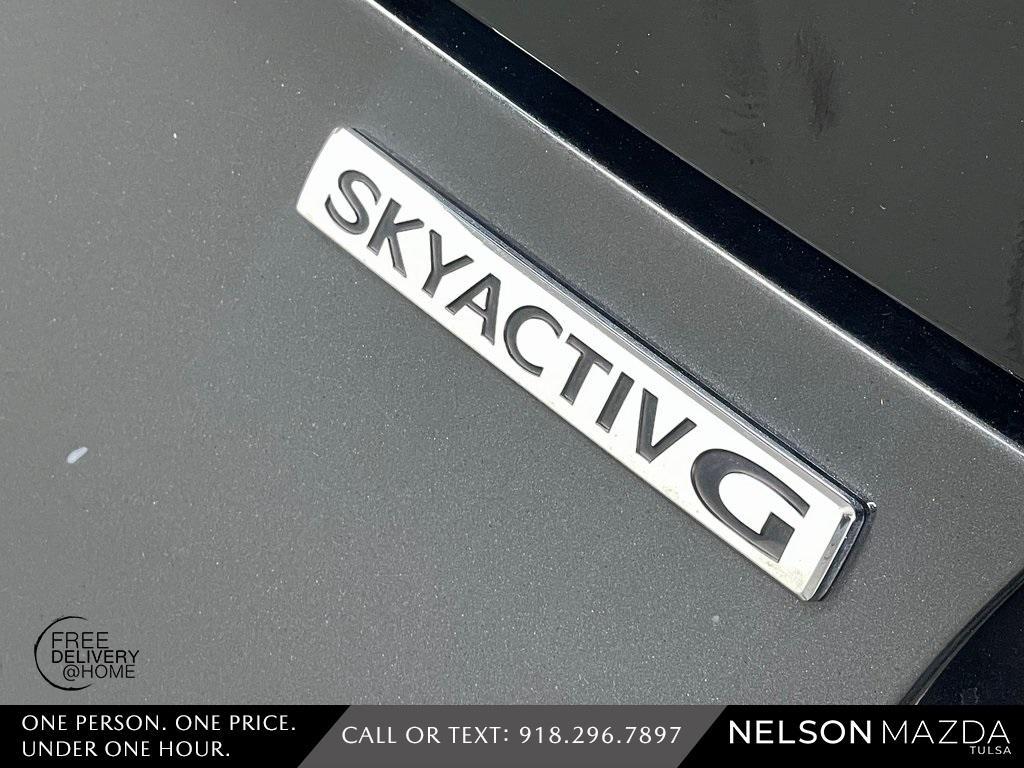 used 2024 Mazda MX-5 Miata car, priced at $30,193