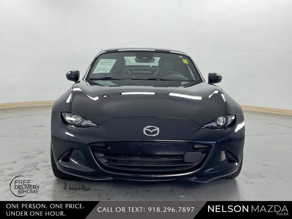 used 2024 Mazda MX-5 Miata car, priced at $30,193