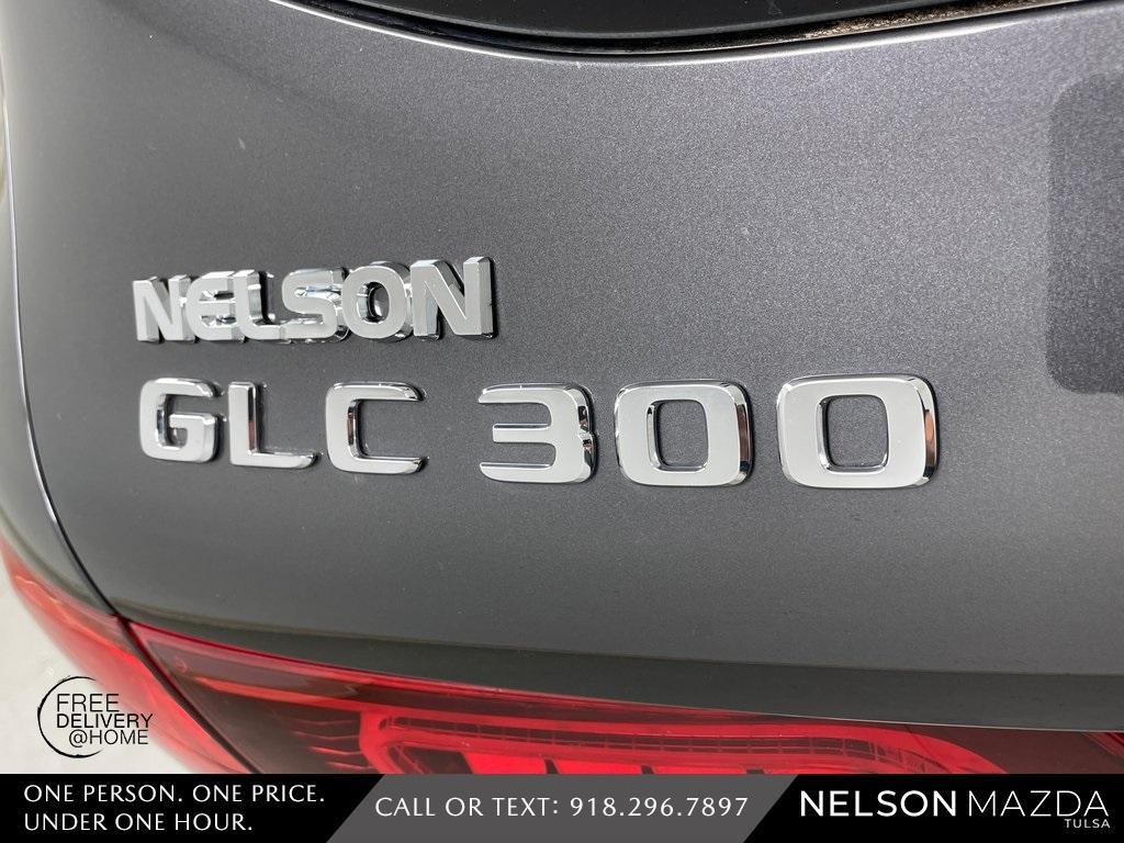 used 2021 Mercedes-Benz GLC 300 car, priced at $30,867