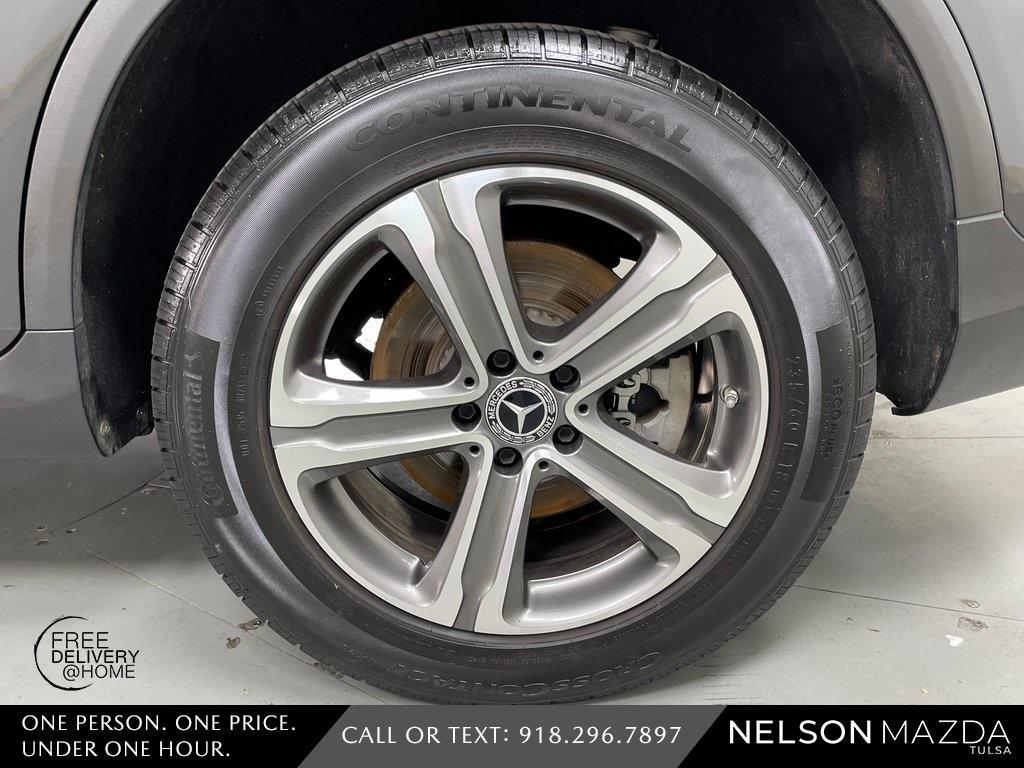 used 2021 Mercedes-Benz GLC 300 car, priced at $30,867