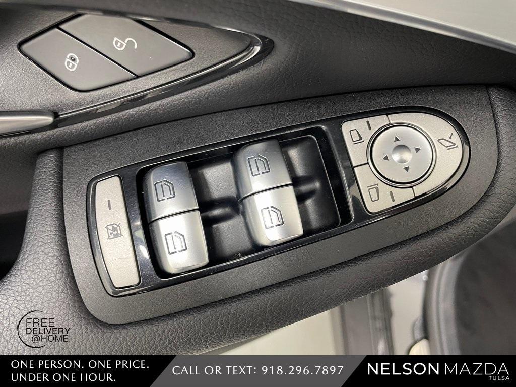 used 2021 Mercedes-Benz GLC 300 car, priced at $30,867