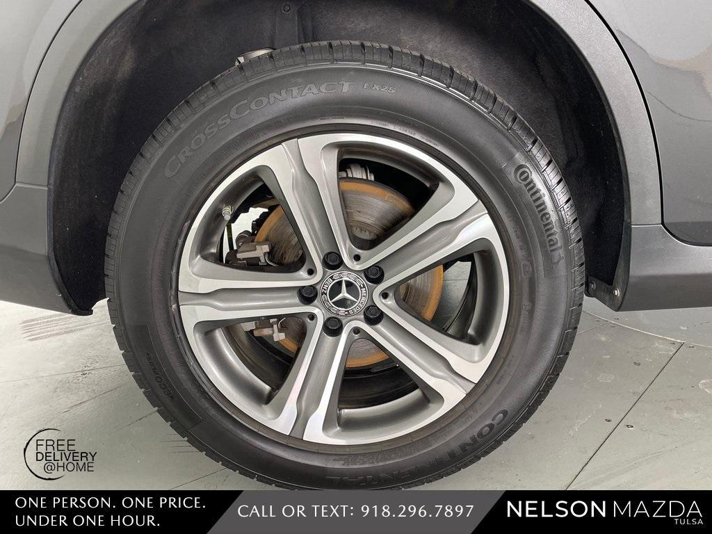 used 2021 Mercedes-Benz GLC 300 car, priced at $30,867