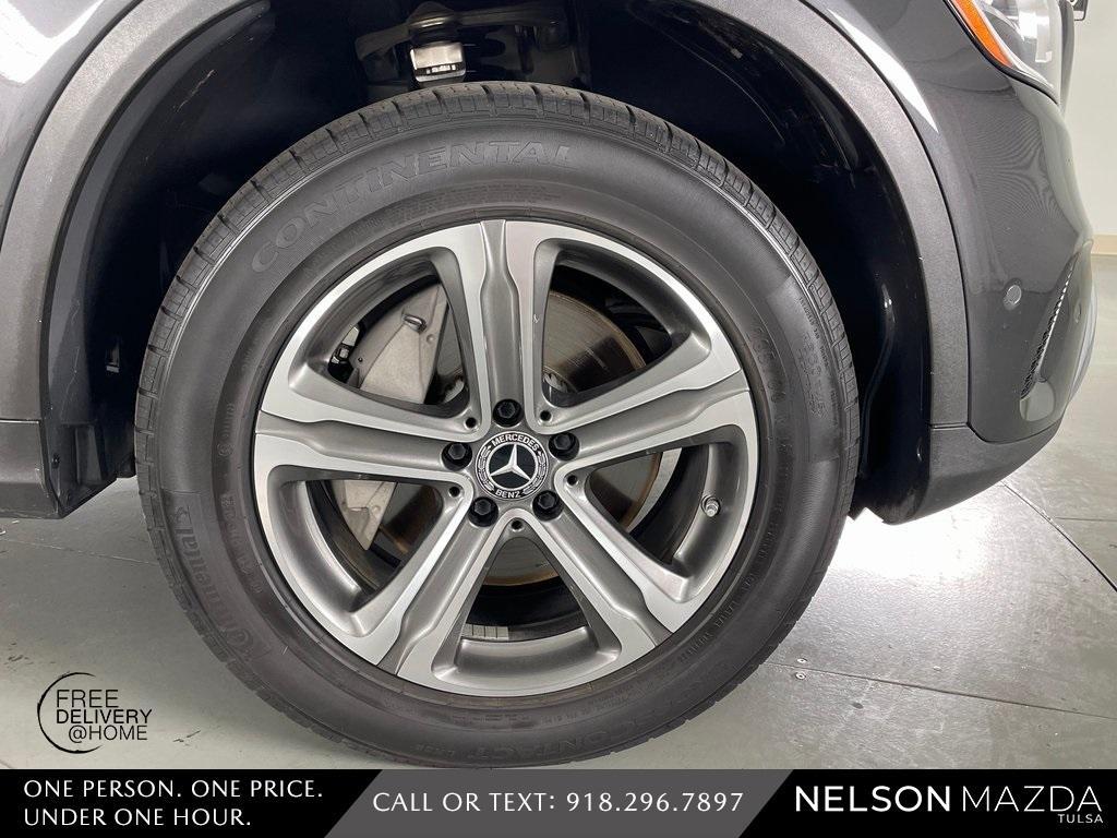 used 2021 Mercedes-Benz GLC 300 car, priced at $30,867