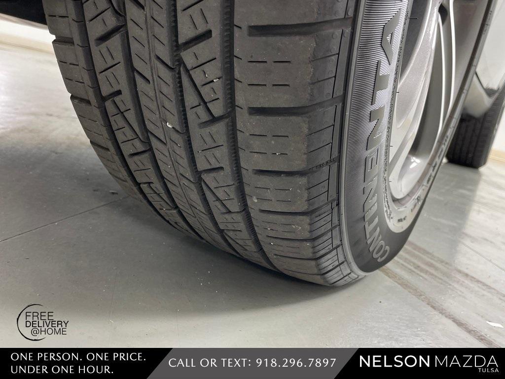 used 2021 Mercedes-Benz GLC 300 car, priced at $30,867