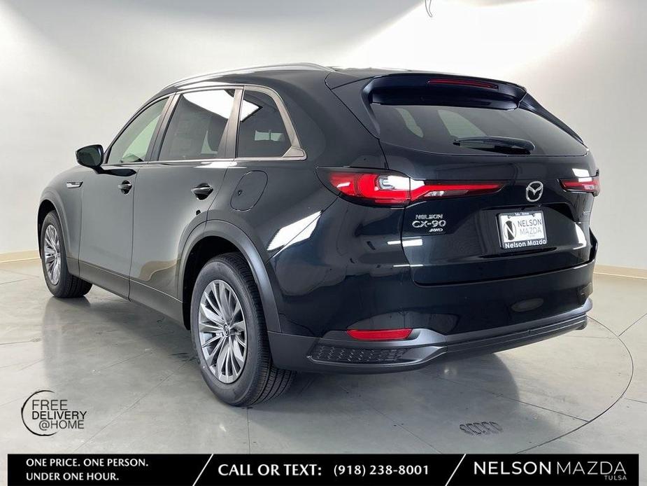 new 2025 Mazda CX-90 car, priced at $36,854