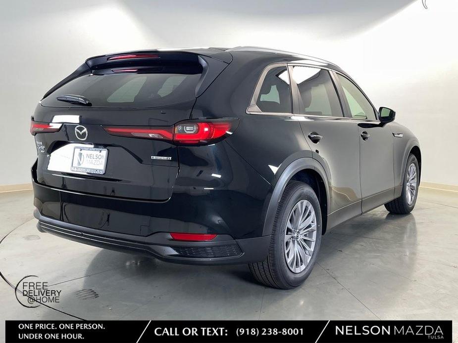 new 2025 Mazda CX-90 car, priced at $36,854