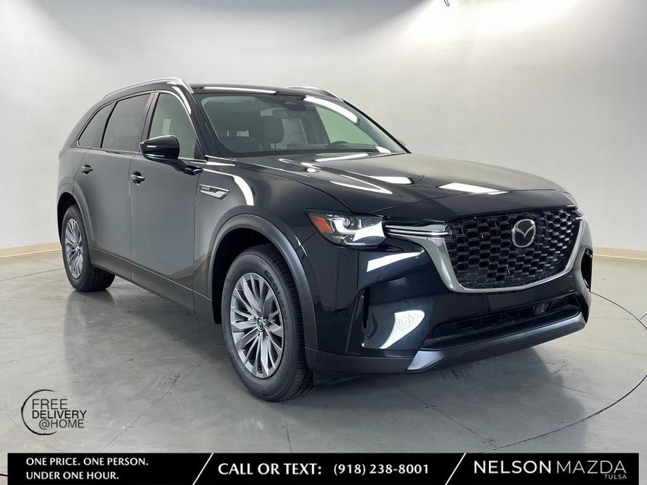 new 2025 Mazda CX-90 car, priced at $36,854