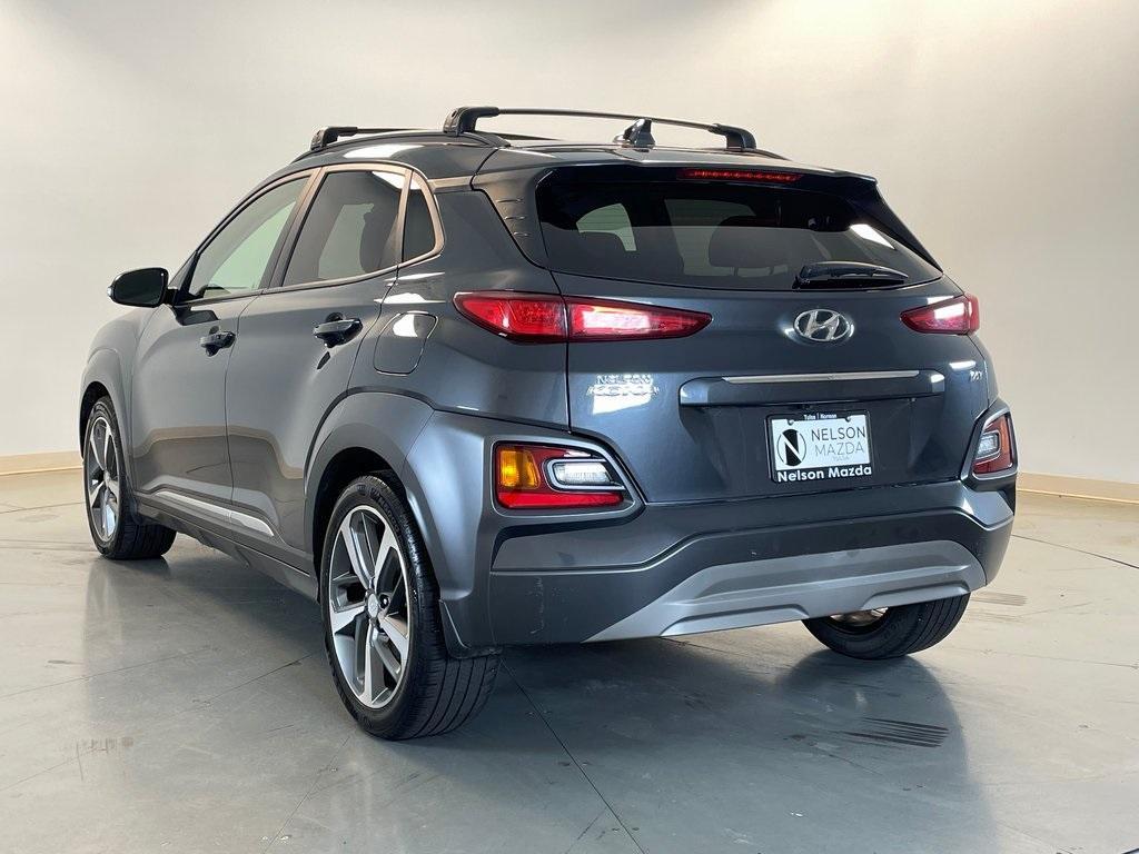 used 2019 Hyundai Kona car, priced at $13,246