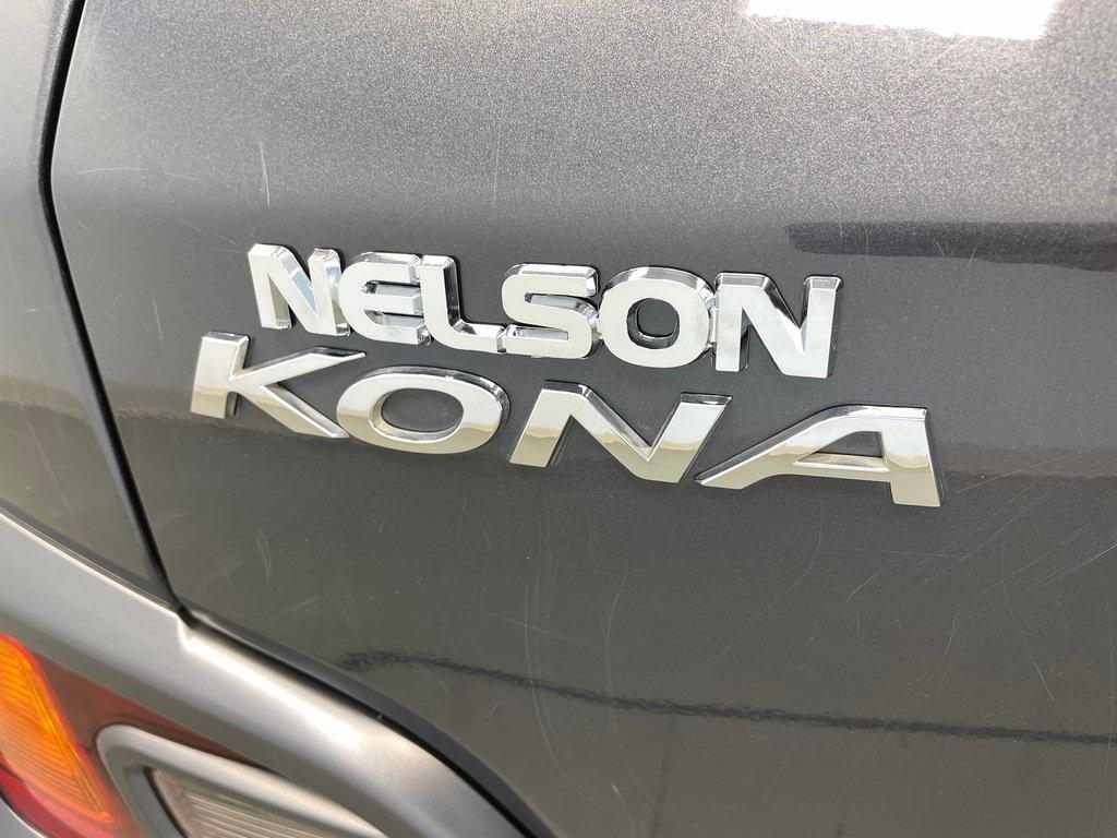 used 2019 Hyundai Kona car, priced at $13,246
