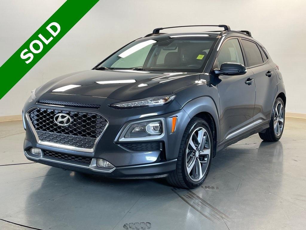 used 2019 Hyundai Kona car, priced at $12,994