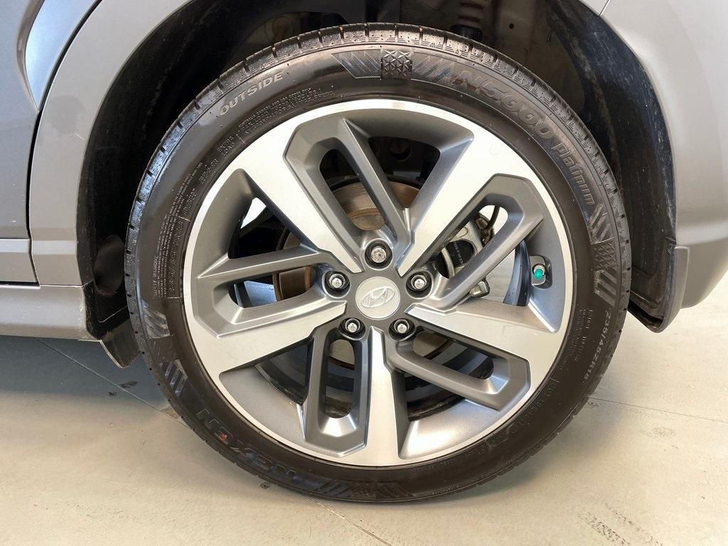 used 2019 Hyundai Kona car, priced at $13,246