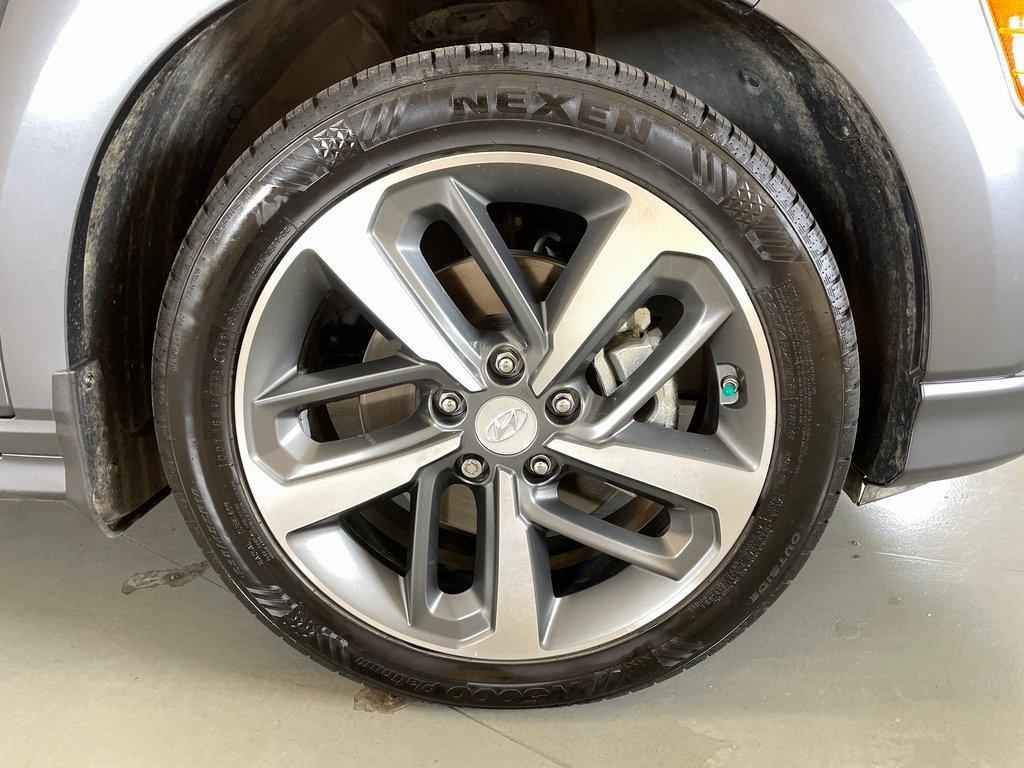 used 2019 Hyundai Kona car, priced at $13,246
