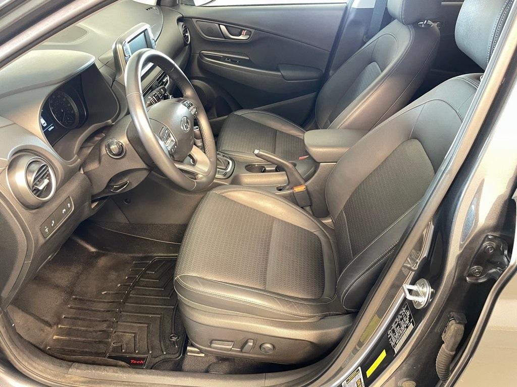 used 2019 Hyundai Kona car, priced at $13,246
