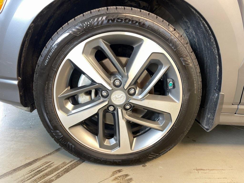 used 2019 Hyundai Kona car, priced at $13,246