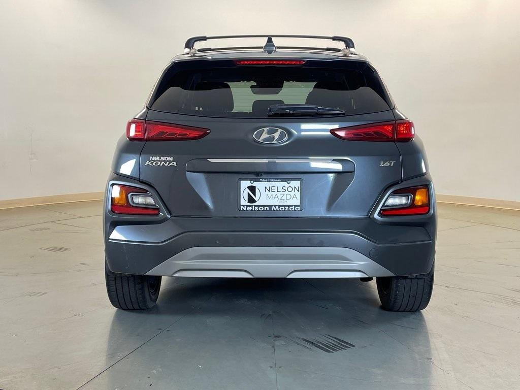 used 2019 Hyundai Kona car, priced at $13,246
